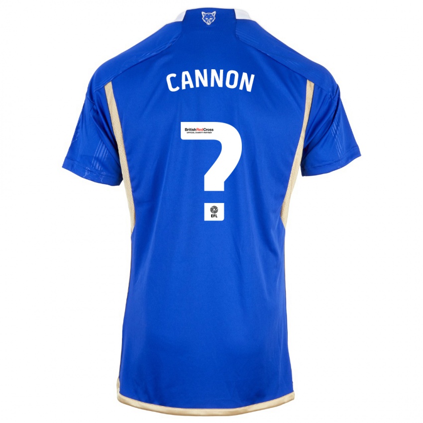 Kinder Thomas Cannon #0 Blau Heimtrikot Trikot 2023/24 T-Shirt Österreich