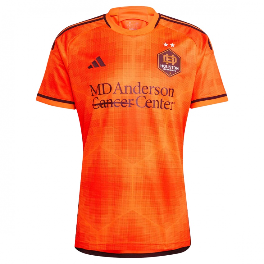 Kinder Brad Smith #3 Orangefarben Heimtrikot Trikot 2023/24 T-Shirt Österreich