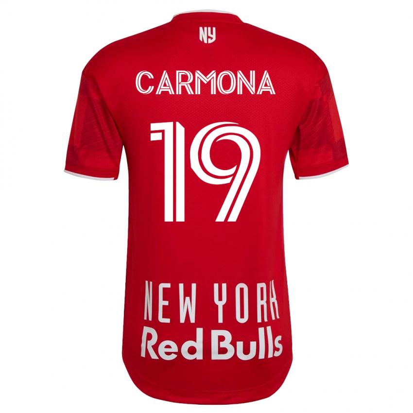 Kinder Wikelman Carmona #19 Beige-Gold Auswärtstrikot Trikot 2023/24 T-Shirt Österreich
