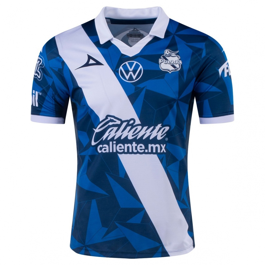 Herren Karla Morales #12 Blau Auswärtstrikot Trikot 2023/24 T-Shirt Österreich