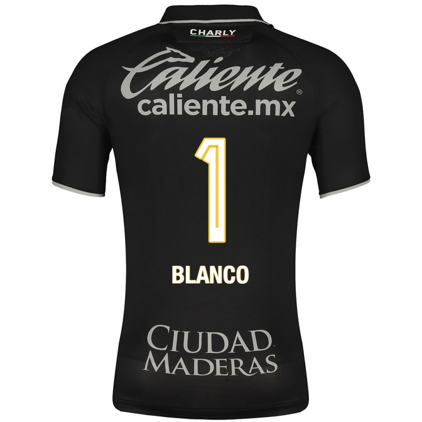Herren Alfonso Blanco #1 Schwarz Auswärtstrikot Trikot 2023/24 T-Shirt Österreich