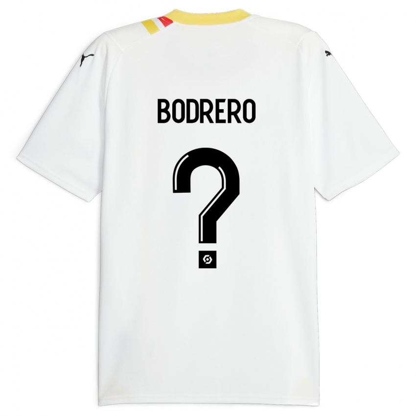 Damen Constant Bodrero #0 Schwarz Auswärtstrikot Trikot 2023/24 T-Shirt Österreich