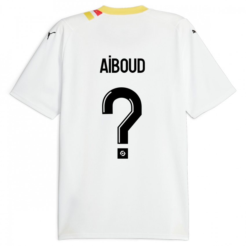 Damen Rayan Aiboud #0 Schwarz Auswärtstrikot Trikot 2023/24 T-Shirt Österreich