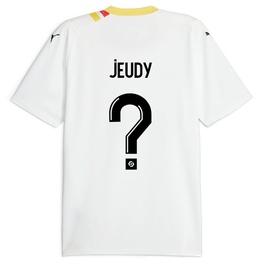 Damen Sherly Jeudy #0 Schwarz Auswärtstrikot Trikot 2023/24 T-Shirt Österreich