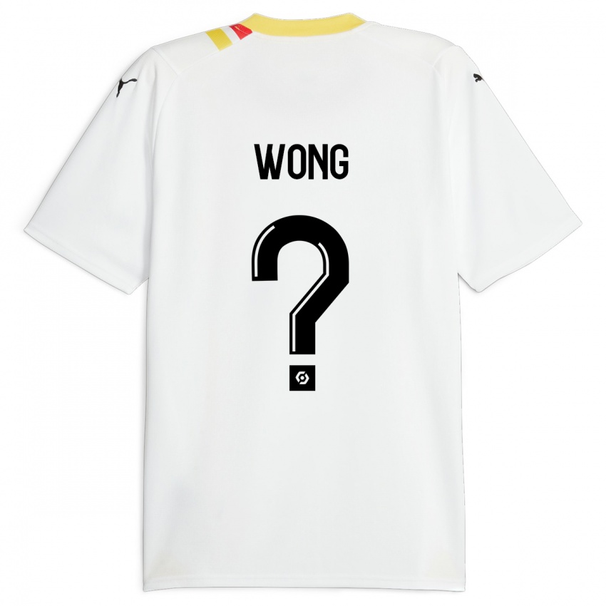 Damen Kiani Wong #0 Schwarz Auswärtstrikot Trikot 2023/24 T-Shirt Österreich