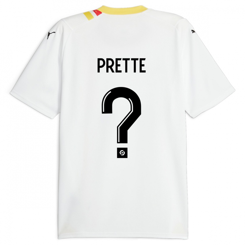 Damen Andréa Prette #0 Schwarz Auswärtstrikot Trikot 2023/24 T-Shirt Österreich