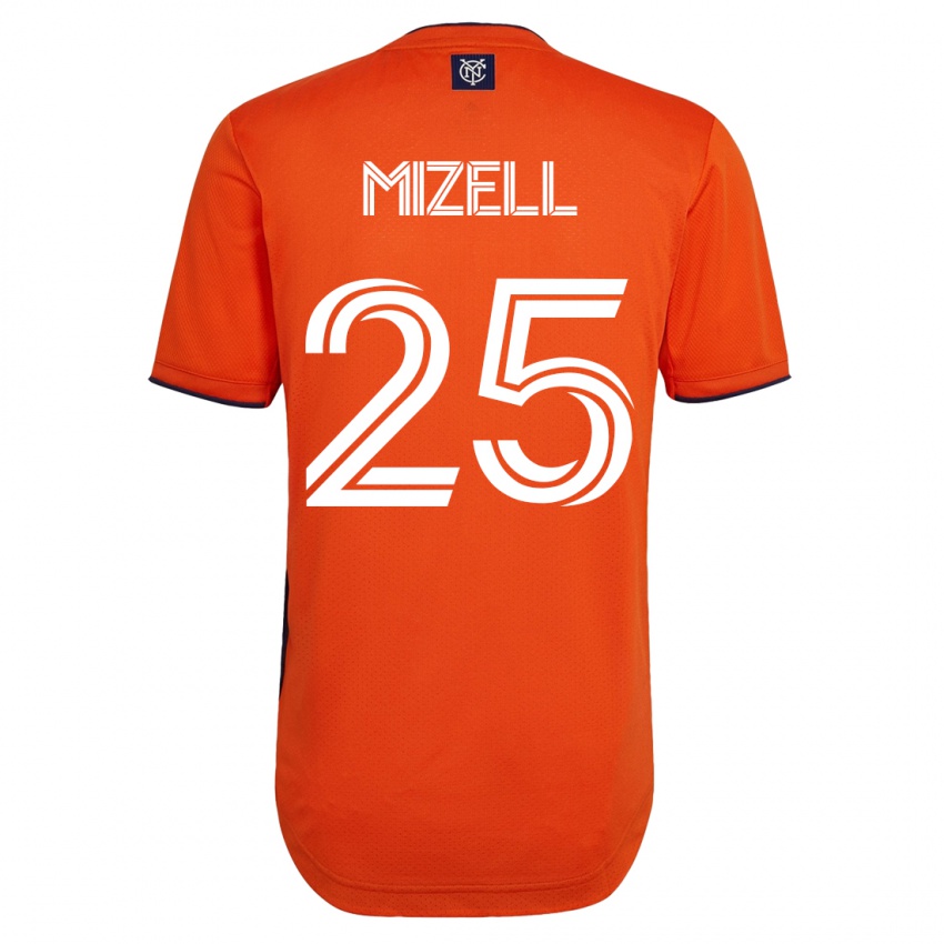 Damen Cody Mizell #25 Schwarz Auswärtstrikot Trikot 2023/24 T-Shirt Österreich