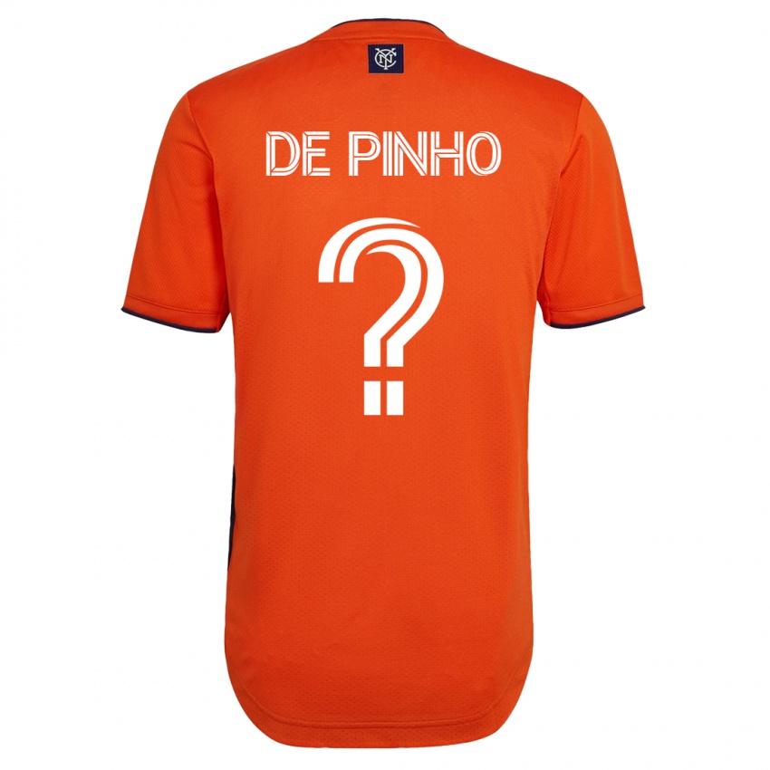 Damen Lucas De Pinho #0 Schwarz Auswärtstrikot Trikot 2023/24 T-Shirt Österreich