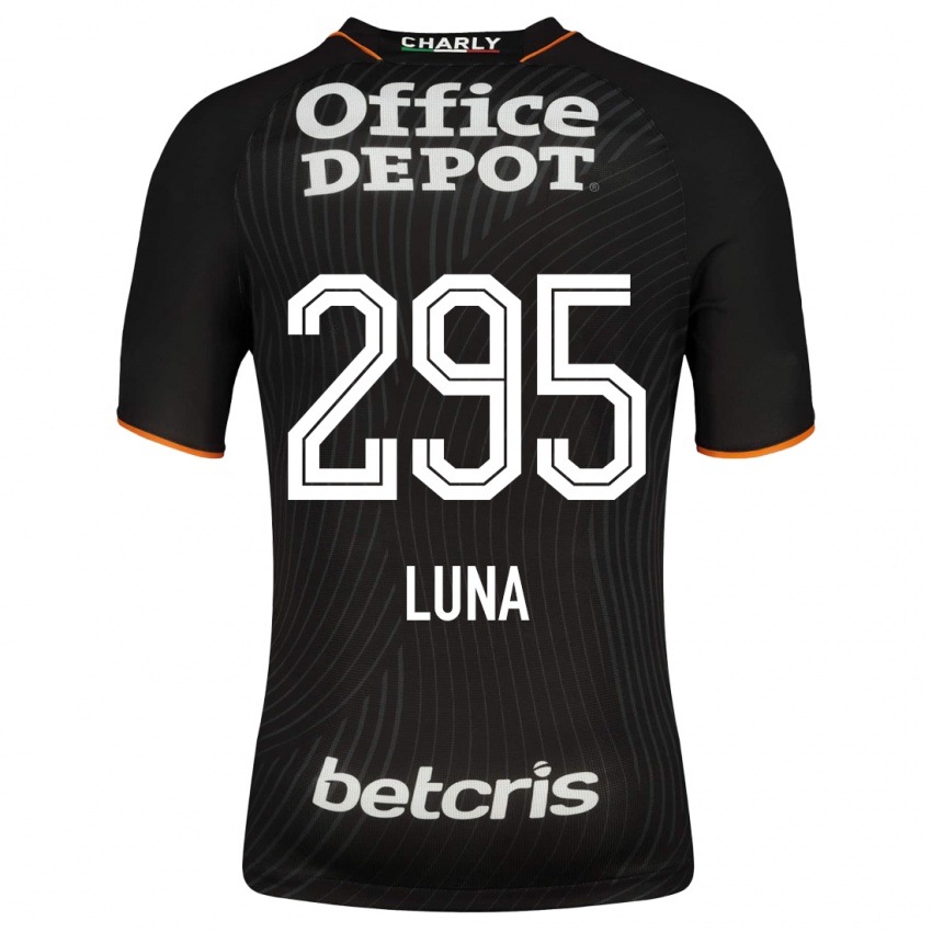 Damen Irving Luna #295 Schwarz Auswärtstrikot Trikot 2023/24 T-Shirt Österreich