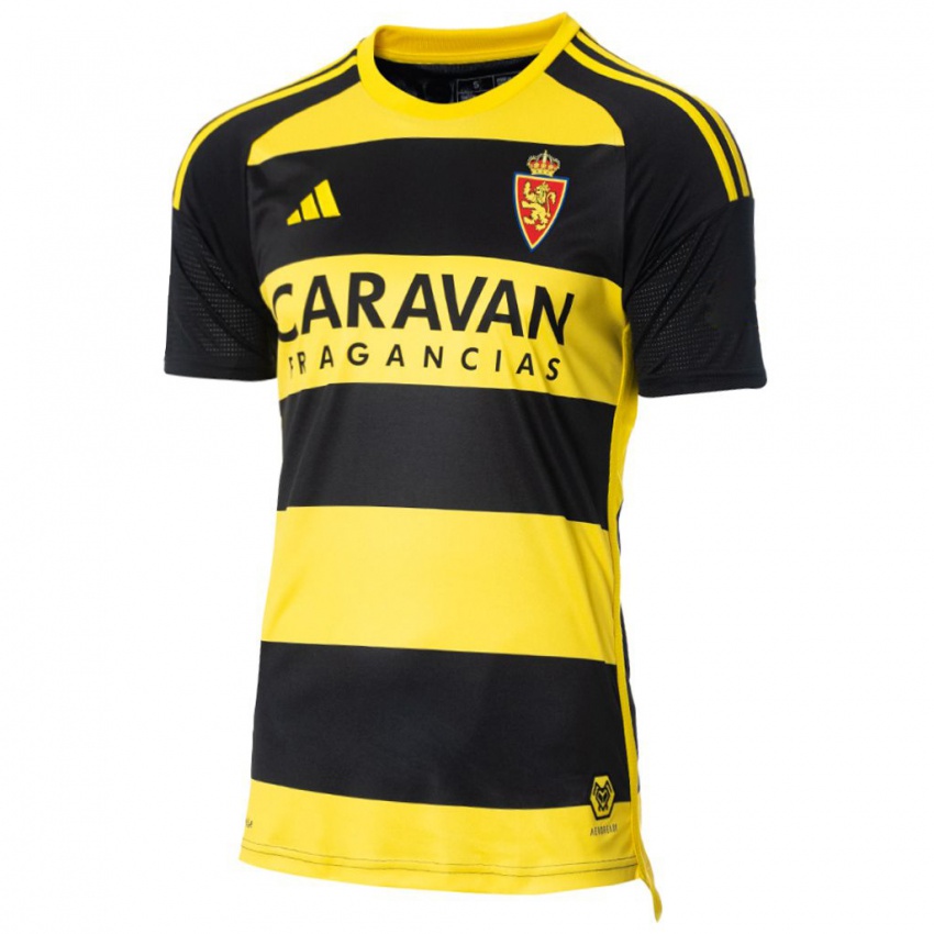 Herren Ihren Namen #0 Schwarz Gelb Auswärtstrikot Trikot 2023/24 T-Shirt Österreich