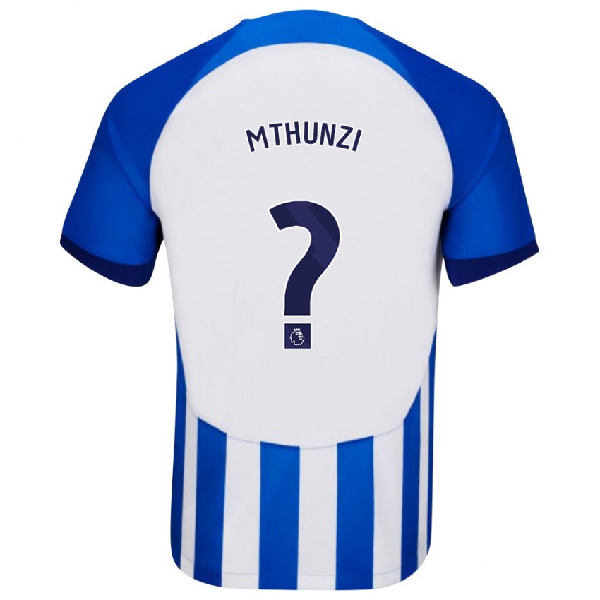 Damen Corbin Mthunzi #0 Blau Heimtrikot Trikot 2023/24 T-Shirt Österreich