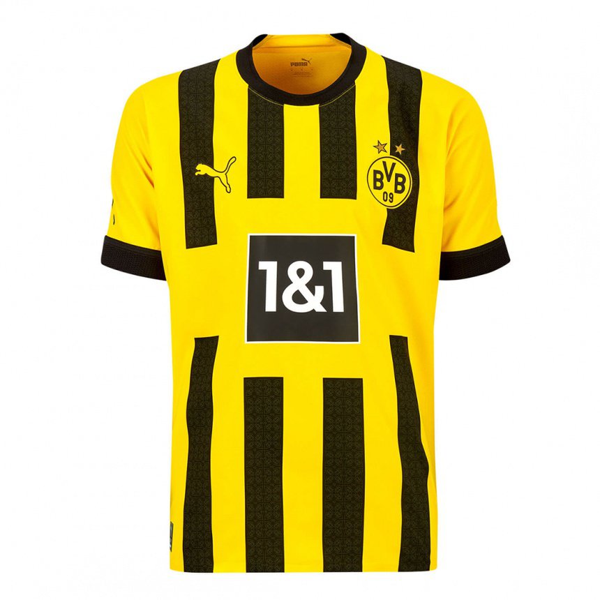 Kinder Julius Fynn Rauch #28 Gelb Heimtrikot Trikot 2022/23 T-shirt Österreich