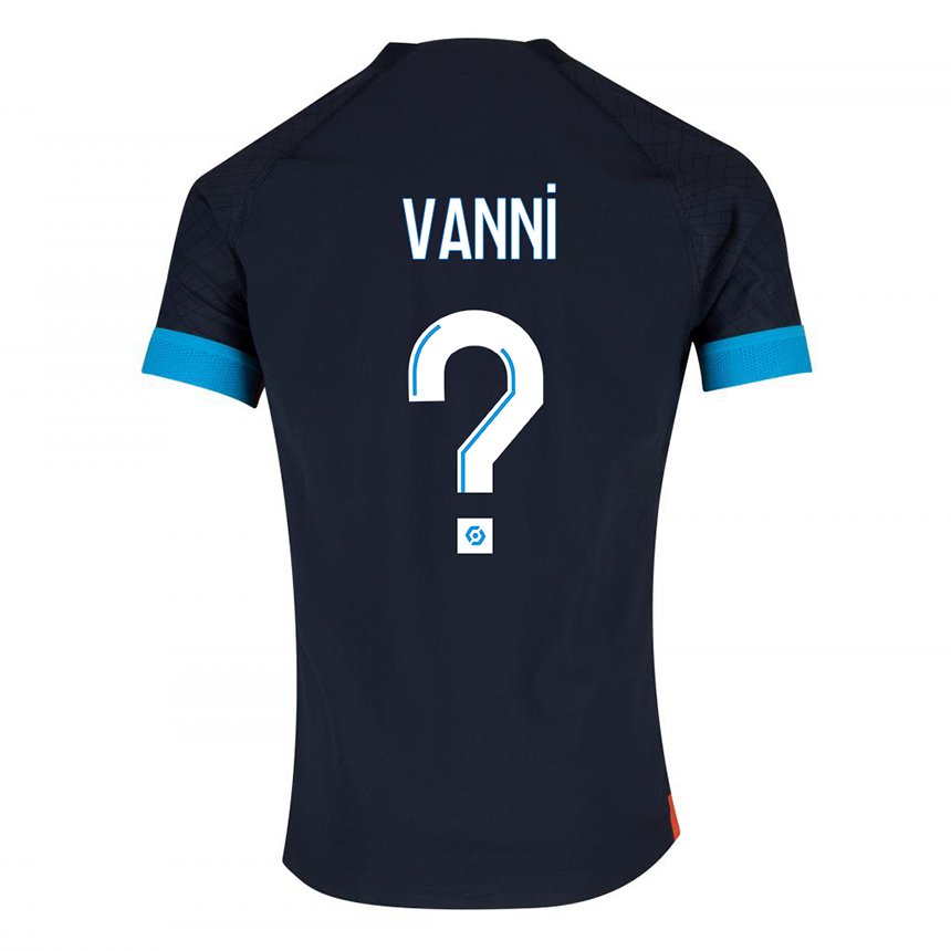 Herren Fabio Vanni #0 Schwarz Olympia Auswärtstrikot Trikot 2022/23 T-shirt Österreich