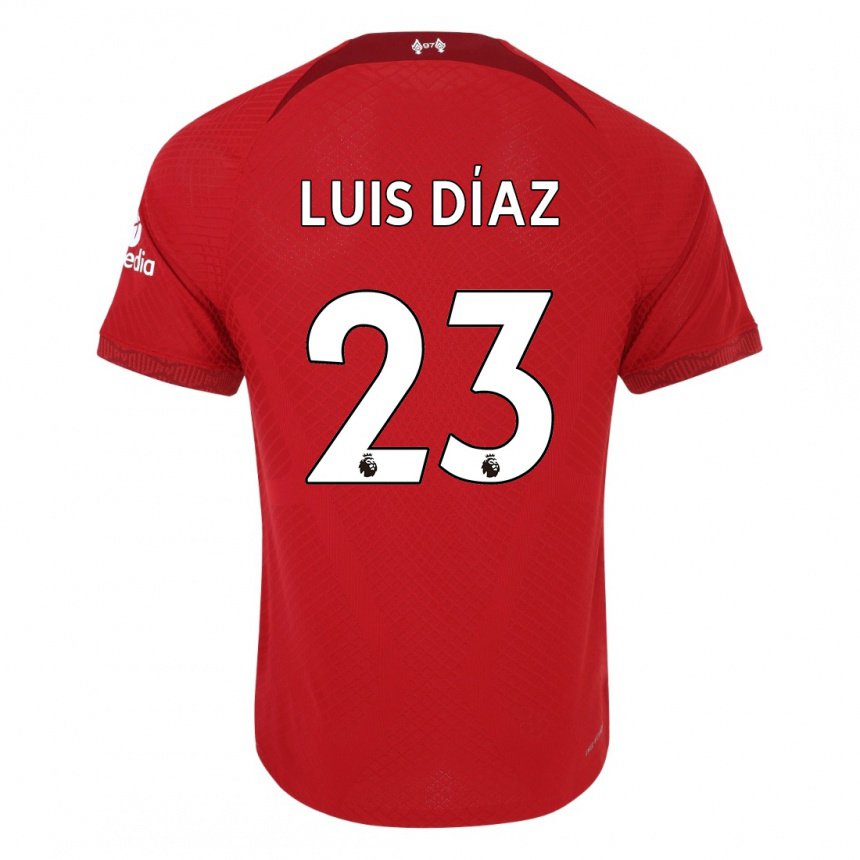 Damen Fabio Carvalho #28 Dunkelrot Heimtrikot Trikot 2022/23 T-shirt Österreich