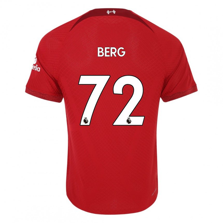 Damen Sepp Van Den Berg #72 Dunkelrot Heimtrikot Trikot 2022/23 T-shirt Österreich