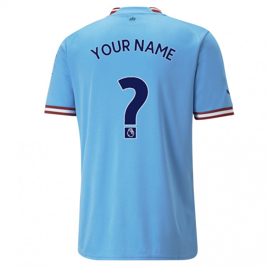 Damen Ihren Namen #0 Blau Rot Heimtrikot Trikot 2022/23 T-shirt Österreich
