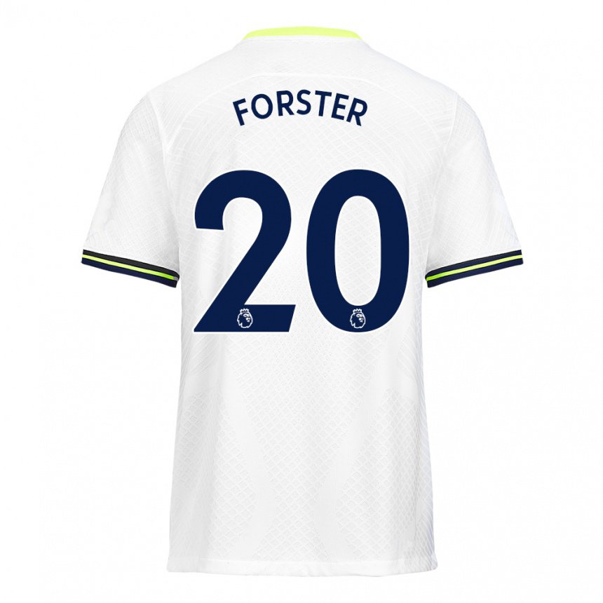 Damen Fraser Forster #20 Weiß Grün Heimtrikot Trikot 2022/23 T-shirt Österreich