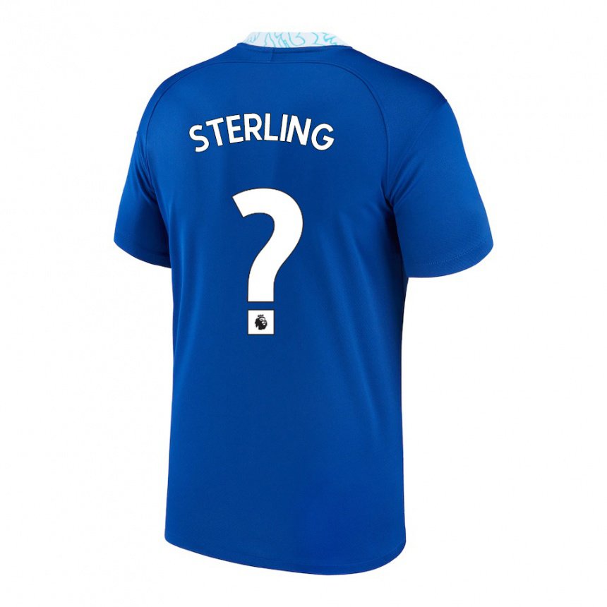Damen Dujon Sterling #0 Dunkelblau Heimtrikot Trikot 2022/23 T-shirt Österreich