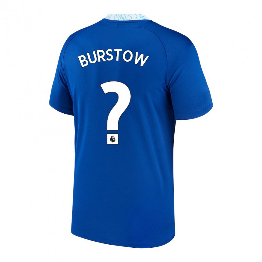 Damen Mason Burstow #0 Dunkelblau Heimtrikot Trikot 2022/23 T-shirt Österreich
