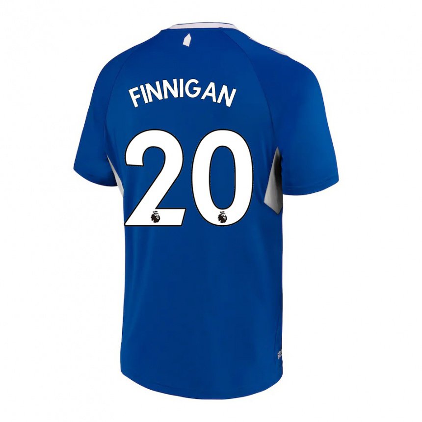 Damen Megan Finnigan #20 Dunkelblau Weiß Heimtrikot Trikot 2022/23 T-shirt Österreich