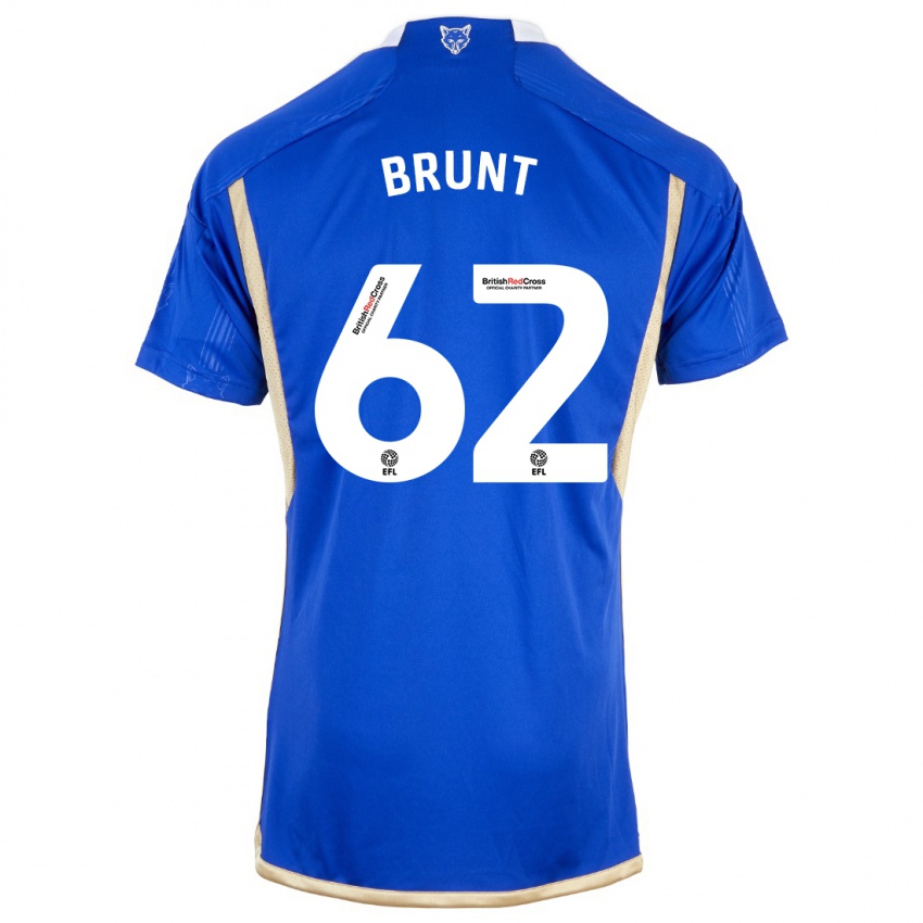 Damen Lewis Brunt #62 Königsblau Heimtrikot Trikot 2023/24 T-Shirt Österreich