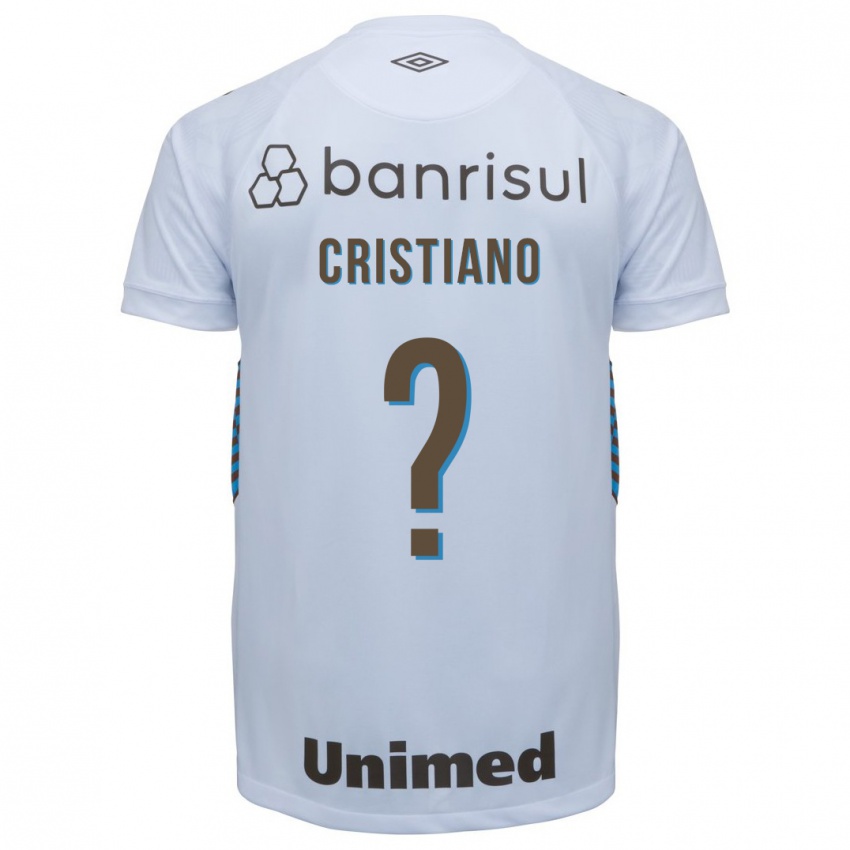 Kinder Cristiano #0 Weiß Auswärtstrikot Trikot 2023/24 T-Shirt Österreich