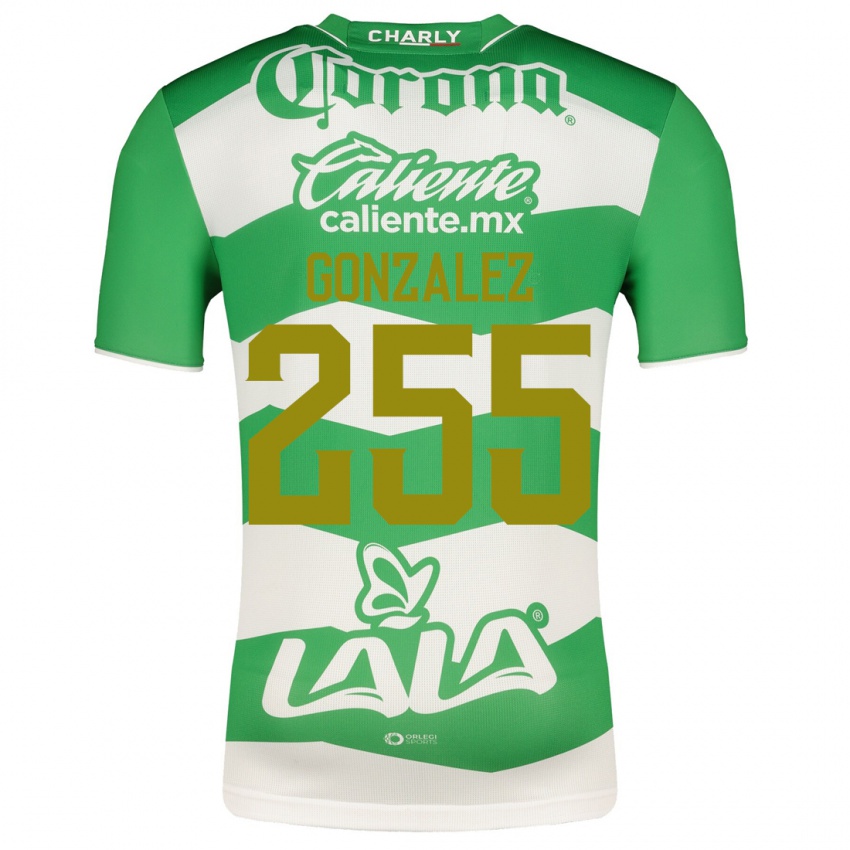 Herren Valente González #255 Grün Heimtrikot Trikot 2023/24 T-Shirt Österreich