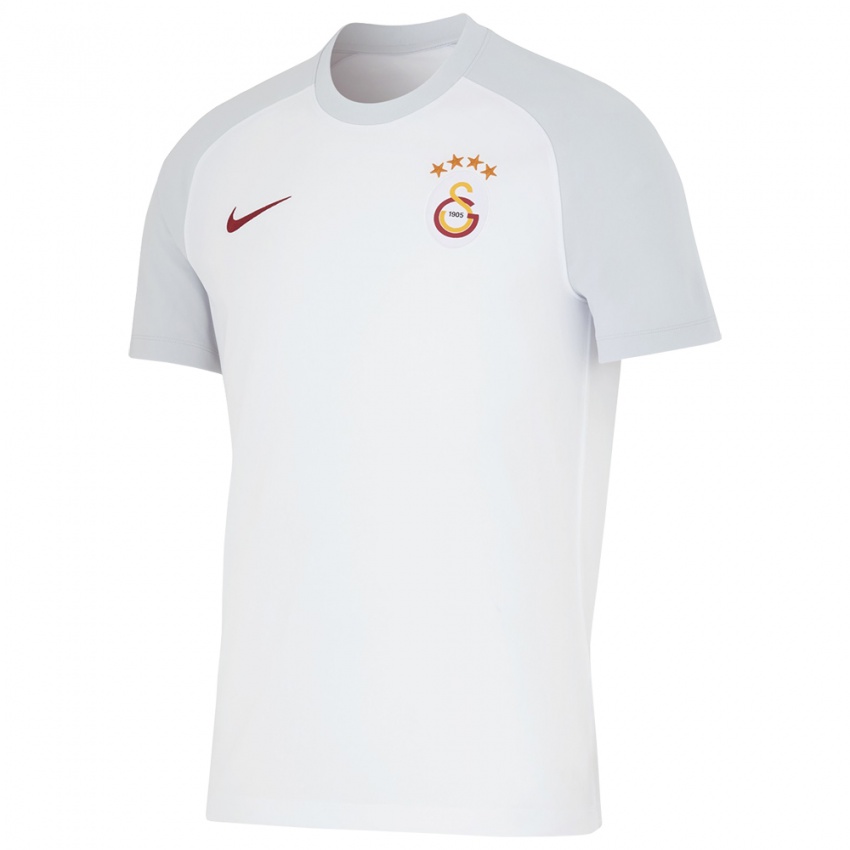 Herren Sergio Oliveira #27 Weiß Auswärtstrikot Trikot 2023/24 T-Shirt Österreich