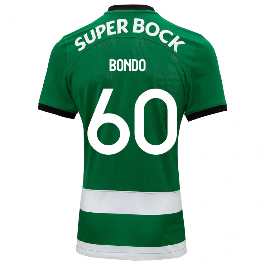 Damen Pedro Bondo #60 Grün Heimtrikot Trikot 2023/24 T-Shirt Österreich