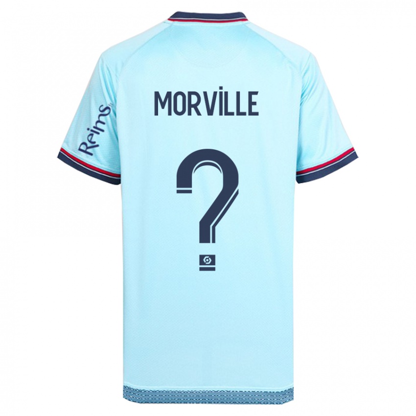 Damen Matisse Morville #0 Himmelblau Auswärtstrikot Trikot 2023/24 T-Shirt Österreich