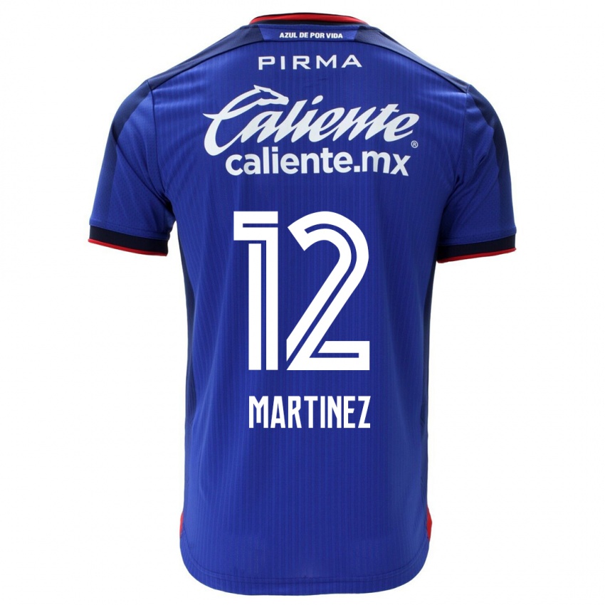 Kinder Jose Joaquin Martinez #12 Blau Heimtrikot Trikot 2023/24 T-Shirt Österreich