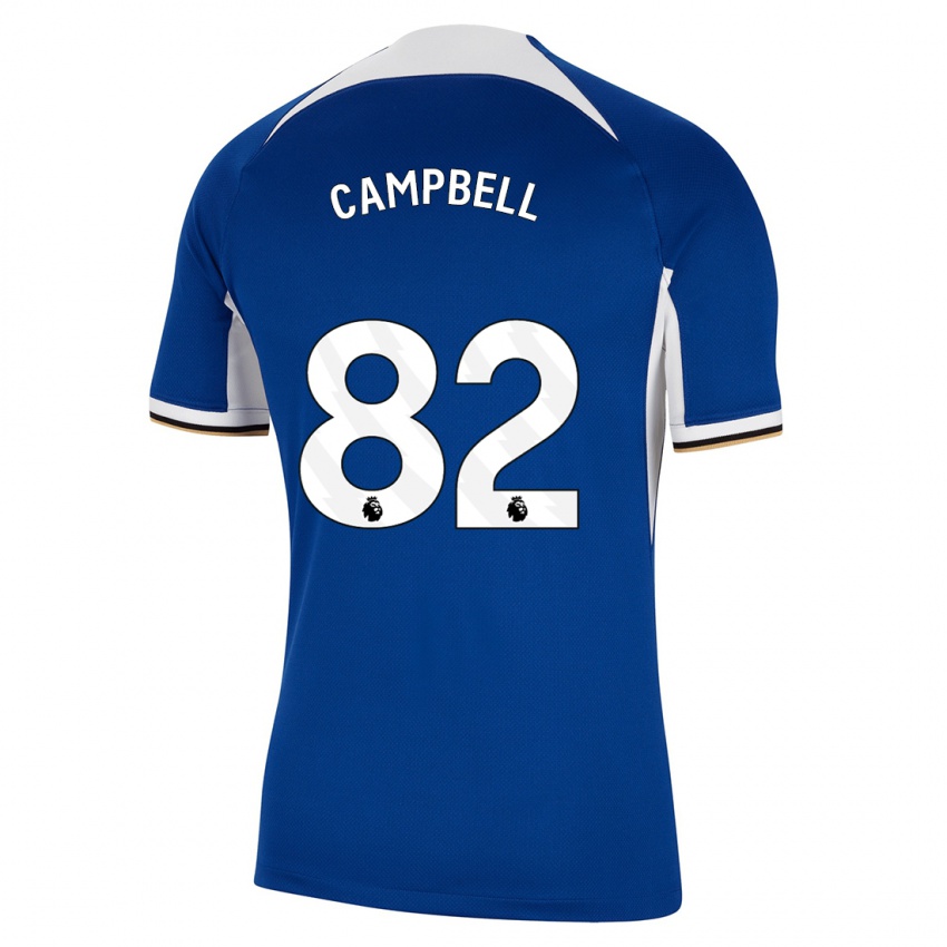 Damen Harrison Murray-Campbell #82 Blau Heimtrikot Trikot 2023/24 T-Shirt Österreich