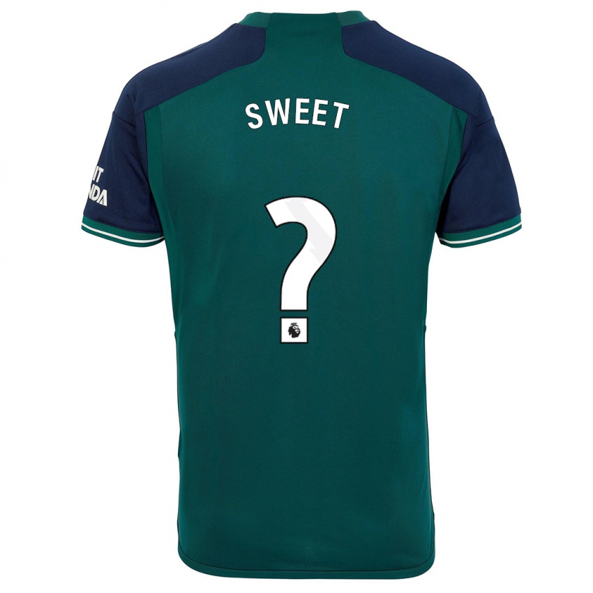 Damen Will Sweet #0 Grün Ausweichtrikot Trikot 2023/24 T-Shirt Österreich